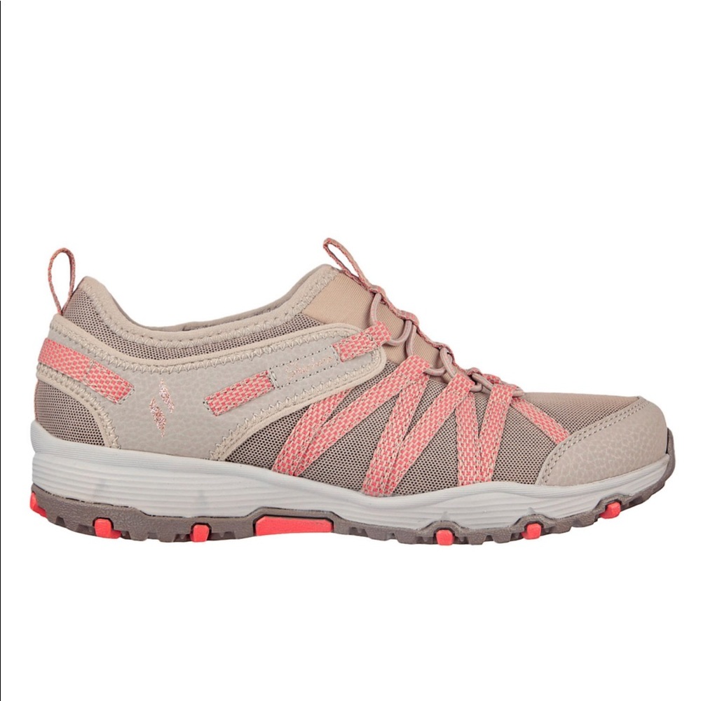 skeachers seager hiker ( TAUPE)